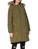 mama parka Packungsgewicht: 1.59 kg Mamalicious NOS Damen MLAMY 3IN1 Padded Coat A, Olive, M