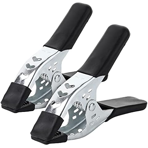 Mr. Pen Spring Clamps, 2 Pack Cover