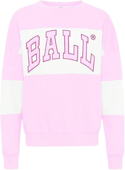 Unbekannt Sweatshirt Ball J. Robinson : Amazon.de: Fashion