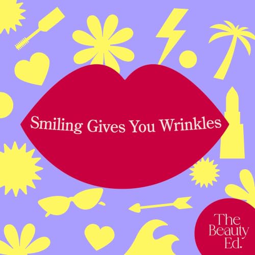 Smiling Gives You Wrinkles cover art