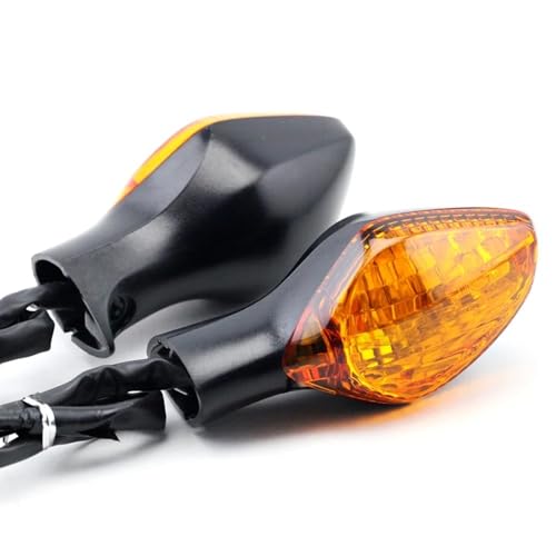 Clignotants Moto Haute Visibilité Avant Arrière pour NC750
