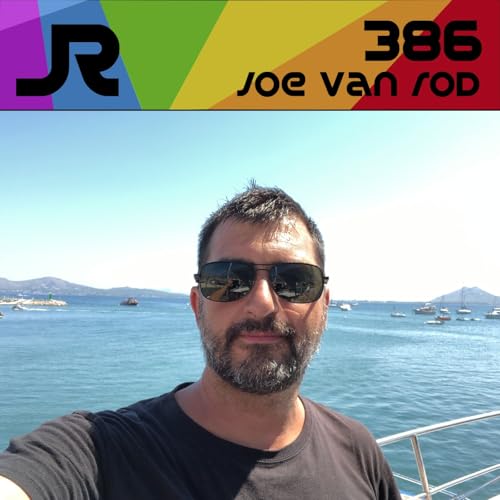 Joe van Rod - Episode 386 Podcast Por  arte de portada