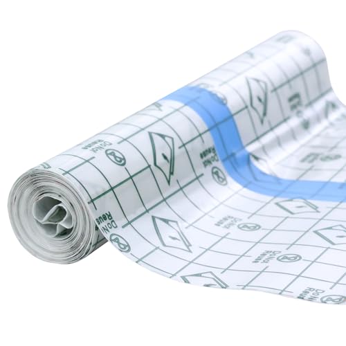 Second Skin - Película impermeable para tatuajes (15 cm x 2 m), color transparente para ducha y deporte