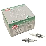 Cutter King # 130-444 Spark Plug Shop Pack for NGK BPR2ES S25