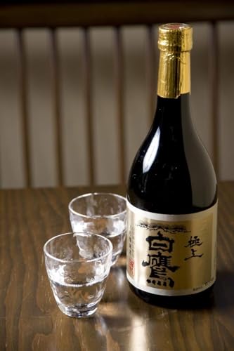 白鷹 大吟醸純米 極上白鷹 720ml