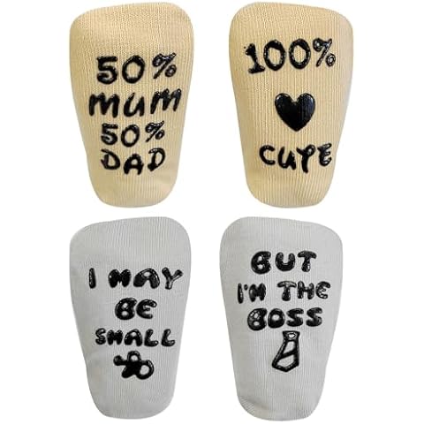 Cosysparks Fun Baby Socks Gift Set Cover