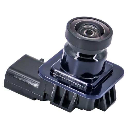 Image of Rear View Back Up Camera Reverse Park Assist Camera Compatible with 2011 2012 2013 2014 2015 Ford Edge,2011-2013 Lincoln MKX Backup Camera Replaces DT4Z-19G490-B ET4Z-19G490-A