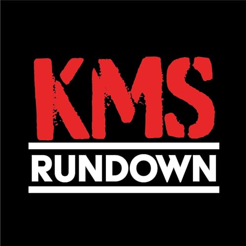 KMS Rundown cover art