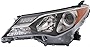 For Toyota Rav4 2013 2014 2015 Headlight Assembly for Driver Side CAPA Certified | TO2502217 | 81150-0R040