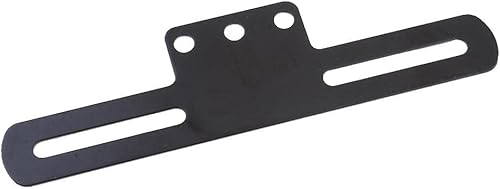 Miniatura 5 de Baosity Soporte Universal Simple para Motocicleta Portaplacas de Matrícula