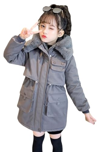 [kzzkoo] NуR[g q ̎q q  NуWPbg LbY  _ER[g ~ 킢 h  g ӂӂ t[ht120cm 130cm 140cm 150cm 160cm 170cm (O[,130)