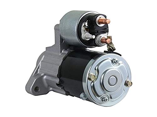 Starter compatible con Ford F-150 2011-2016 3.5L 3.7L V6 miniatura 1
