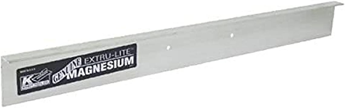 Kraft Tool GG875-01, 4 pack of Magnesium Asphalt Placer Lute Blade