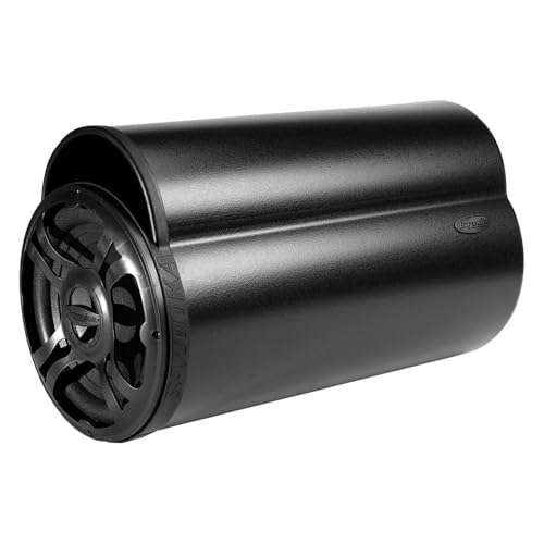 Bazooka BTA10250D BT Series 10-Inch 250-Watt Class D Amplified Tube | 10…