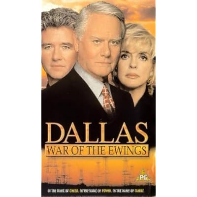 Dallas: War Of The Ewings