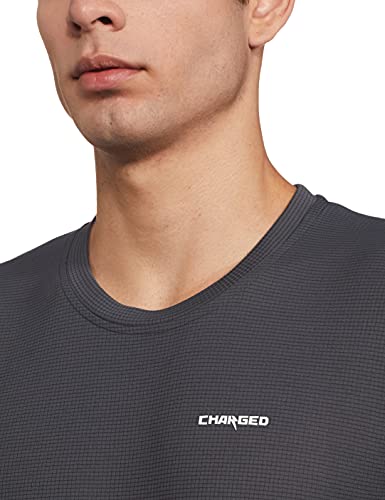 Image of CHARGED unisex-adult T SHIRT