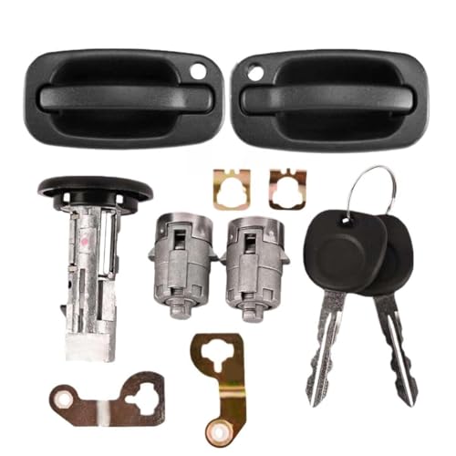 Interruptor bloqueo ignición coche y cilindro puerta 15034985L Silverado 2500
