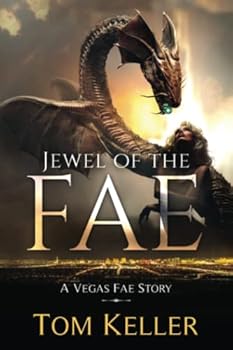 Paperback Jewel of the Fae (Vegas Fae Stories) Book