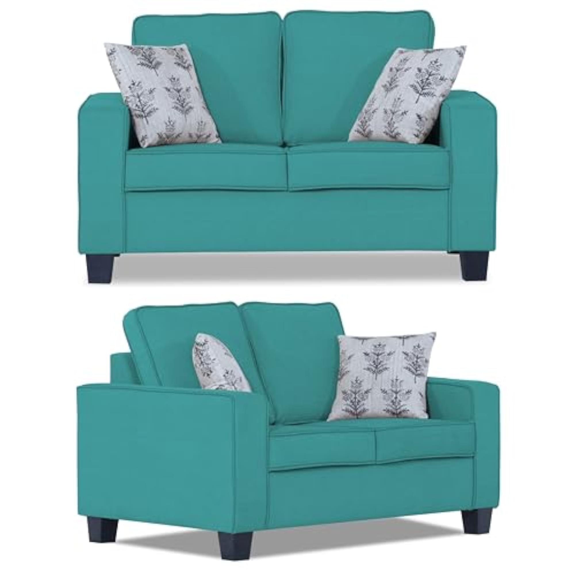 Camden 3+2+1 6 Seater Sofa Set, Elegant
