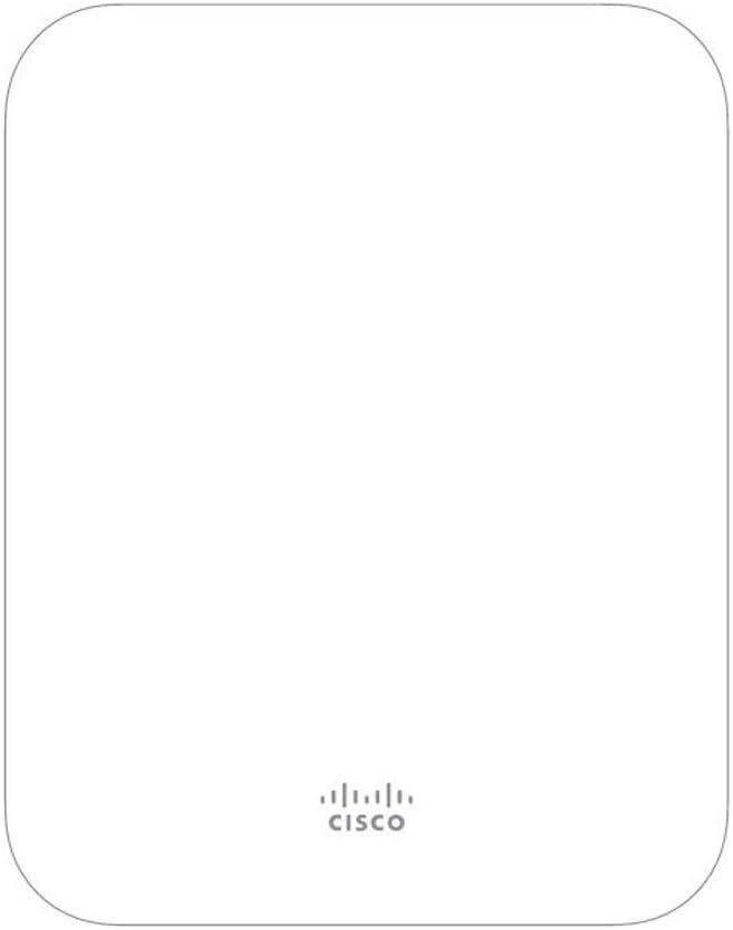 Cisco Meraki MR18-HW Dual-Band Cloud Managed Wireless Access Point [No License] (Renewed)