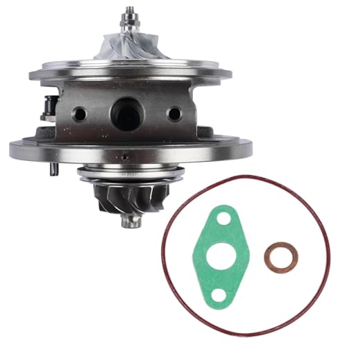 Turbocharger Turbocharger Cartridge For Fiat For Strada For Tipo For Fiorino 500 500L 500X 1.3 D Upgrade Turbo Core Turbocharger electric Actuator