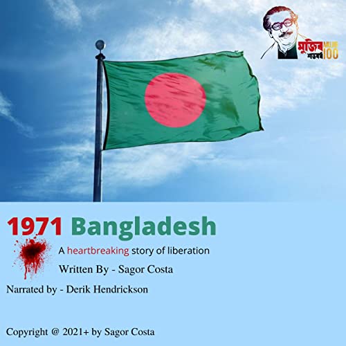 1971 Bangladesh by Sagor Costa episode artwork