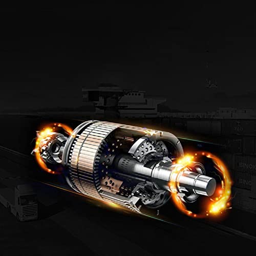 DOLUNTO Cabrestante Eléctrico para Auto 3000lbs 24V miniatura 5