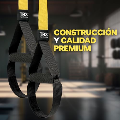 Miniatura 3 de Trx Pro3 - Sistema De Entrenamiento En Suspensión - Para Atletas Profesionales Y Entrenadores - App Del Club De Entrenamiento Trx