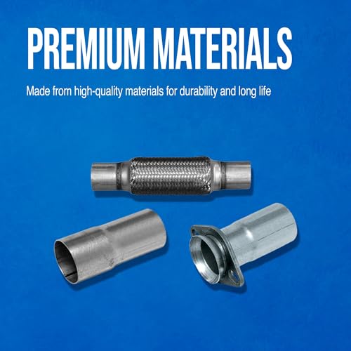 Walker 41723 Exhaust Pipe 2.5" Inlet (OD) 2.5" Outlet (ID) by Walker - Used condition - Image 2