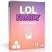 Produktbild LOL FAMILY  Lachen verboten | lustiges Kartenspiel ab 8-10 Jahre-n | Geschenk-e für Mädchen & Jungen | Familienspiel | LOL Spiel | Gesellschaftsspiel-e | Reisespiel | Kinderspiel Geburtstagsgeschenk