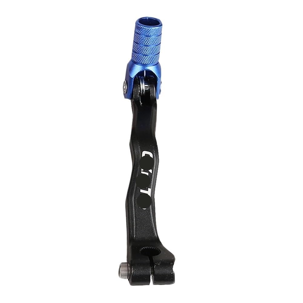 TEKNUI Motorcycle Gear Lever Motorcycle Folding Gear Shift Lever for Kayo NC 125 150 200 ATV Dirt Bike Pit Bikes Gear Lever Motocross Enduro