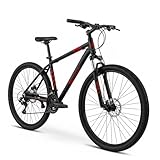 Bluelander Bicicleta de Montaña, Bicicleta Rodada 26, Marco y Estructura de Acero, Bici de Montaña...