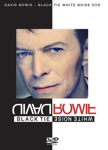 David Bowie Black Tie White Noise