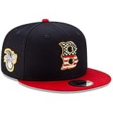 New Era Boston Red Sox 2019 Stars & Stripes 4th of July 950 9FIFTY Snapback Adjustable Cap Hat