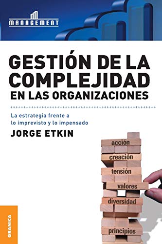 Gestión de la complejidad en las organizaciones: La Estrategia Frente A Lo Imprevisto Y Lo Impensado