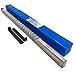 HSS Keyway Broach 8mm C Push Type Metric Size Broaches High Speed Steel Keyway Cutting Broaching Tools for CNC Router