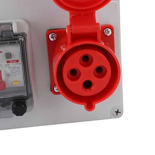Boîte de distribution portable sur chantiers de construction et ateliers Cocoarm - 7