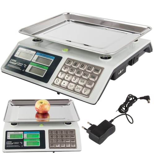 Báscula de frutas báscula industrial