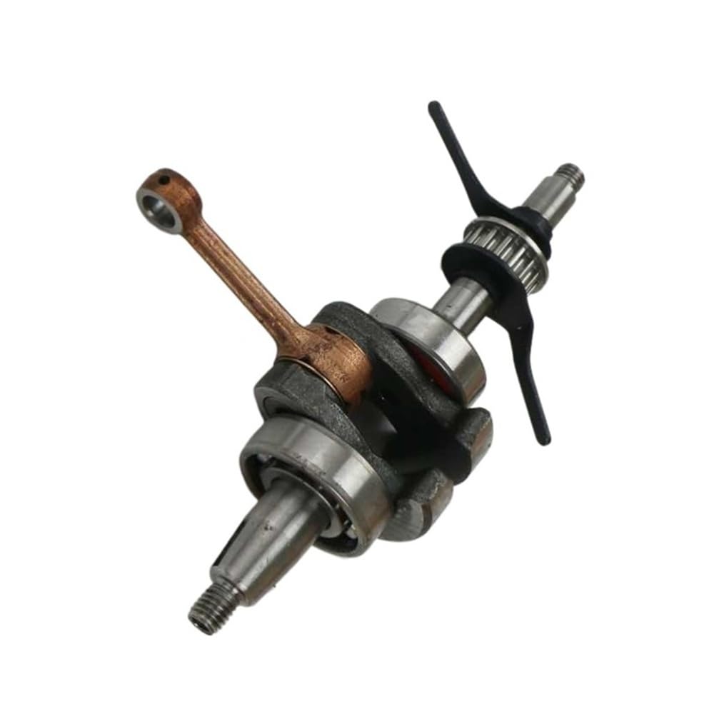 WANGLCNSDB Piezas de cortadora de césped Cigüeñal GX35 Compatible con Motor de cortacésped GX35 de 35 CC y 4 Tiempos.