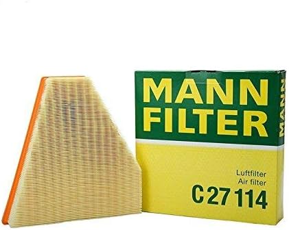 MANN-FILTERC 27 114 Air Filter - CARS + TRANSPORTERS