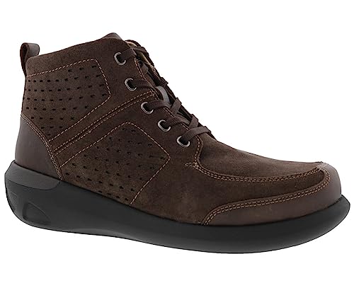 Drew Mens Murphy Therapeutic Comfort Casual Lace Up Ankle Boot