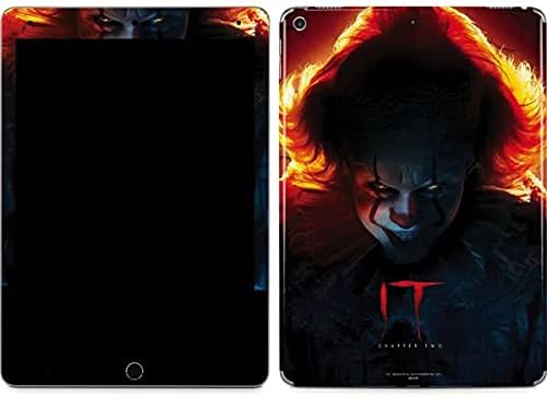 Skinit Decal Tablet skin compatible with iPad Air 10.9in (4th Gen, 2020) - Officially Licensed Warner Bros IT Volume 2 Poster Design