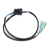 CHICIRIS Trim Tilt Schalter ABS Außenbordmotor Schalter 7038256330 für