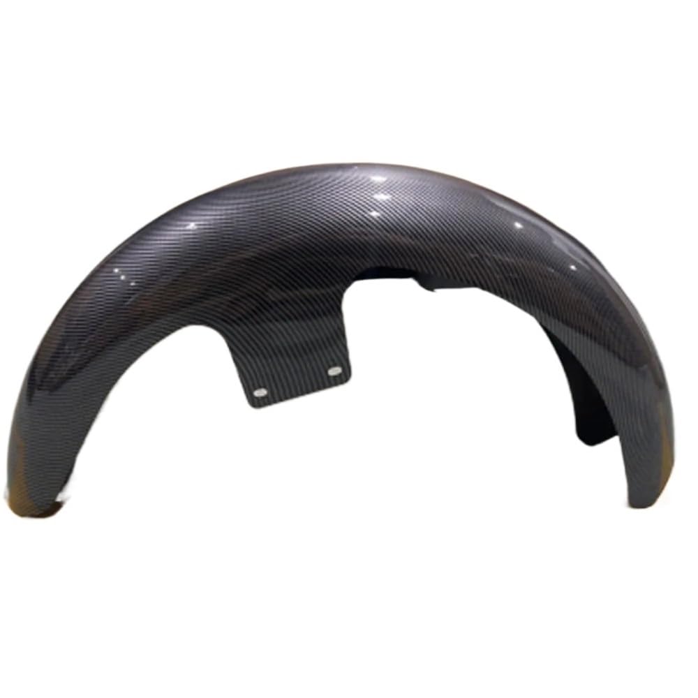 Garde-Boue Avant Moto 19 21 Pouces Finition Brillante pour Harley Touring Electra Street Glide