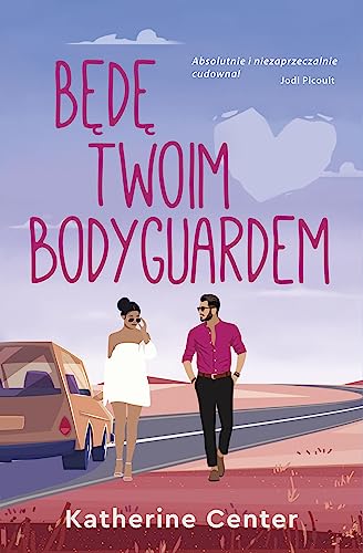 Bede twoim bodyguardem 8328727498 Book Cover