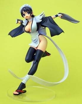 サムライスピリッツ 天下一剣客伝 グッドスマイルカンパニー いろは フィギュア サムライスピリッツ 天下一剣客伝 いろは 1/5 完成品フィギュア