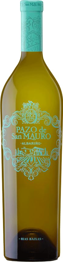 Pazo San Mauro Albariño 2023-750 ml