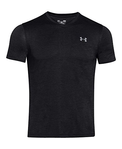 Under Armour Men's Tech V-Neck Short Sleeve T-Shirt4