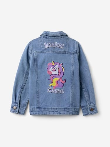 The Souled Store denim jacket – image 2