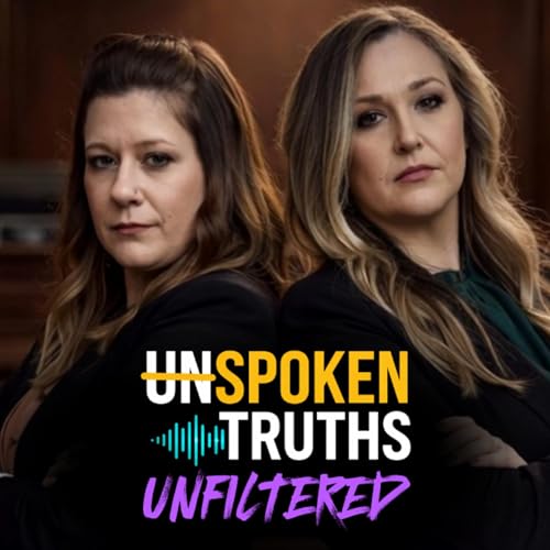 Unspoken Truths Unfiltered cover art